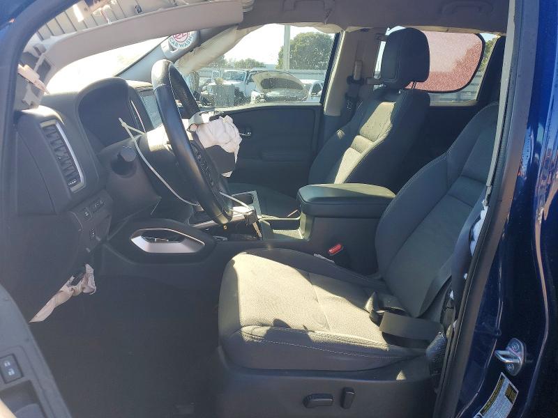 Photo 7 from auction – 2022 NISSAN FRONTIER S with VIN 1N6ED1EJ5NN668398