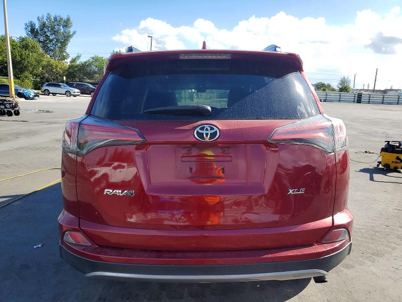 Photo 6 from auction – 2018 TOYOTA RAV4 ADVEN with VIN 2T3WFREV5JW494600
