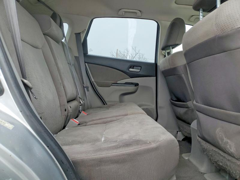 Photo 11 from auction – 2012 HONDA CR-V EX with VIN 2HKRM4H56CH611435