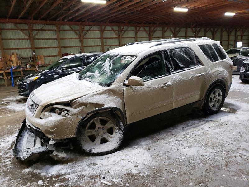 GMC ACADIA SLE 2012 with VIN 1GKKRPED1CJ383971 - Photo from auction