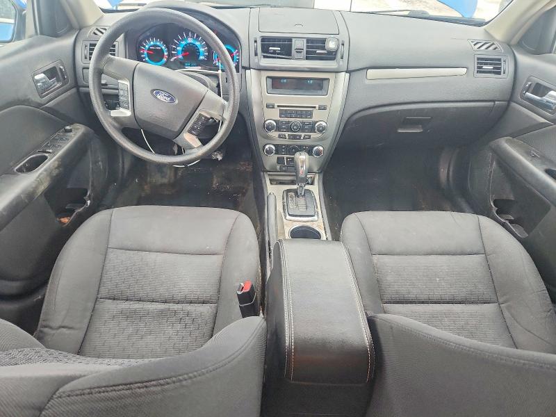 Photo 8 from auction – 2011 FORD FUSION SE with VIN 3FAHP0HA7BR317004
