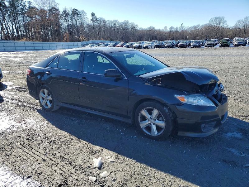 Photo 4 from auction – 2011 TOYOTA CAMRY BASE with VIN 4T1BF3EK1BU754356