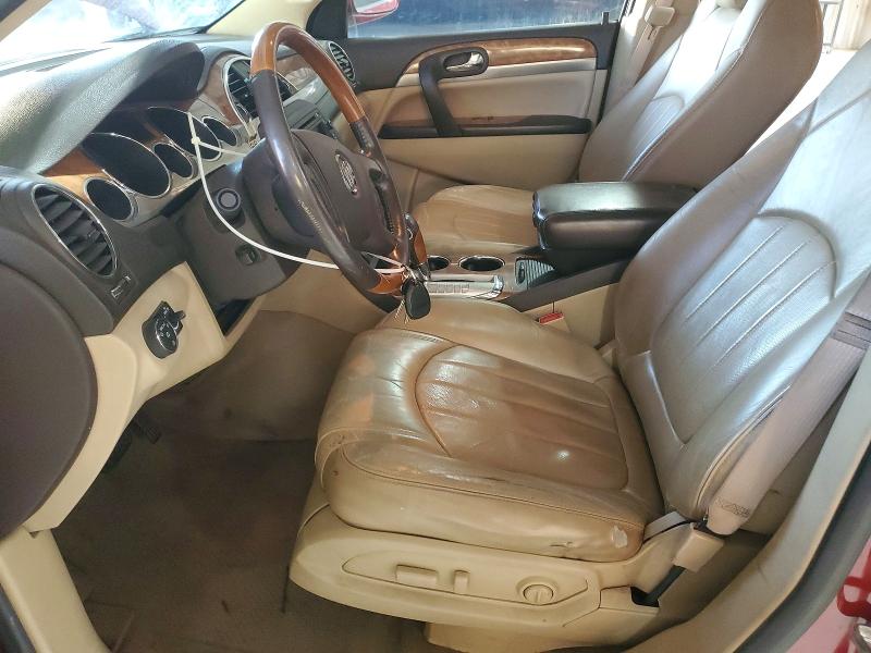 Photo 7 from auction – 2011 BUICK ENCLAVE CX with VIN 5GAKVCED4BJ302624