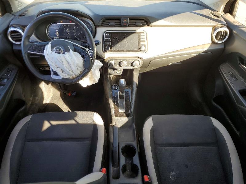 Photo 8 from auction – 2021 NISSAN VERSA with VIN 3N1CN8EV1ML918448