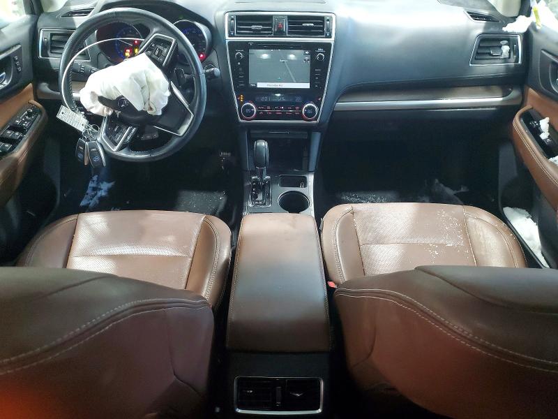 Photo 8 from auction – 2018 SUBARU OUTBACK with VIN 4S4BSATC5J3312650