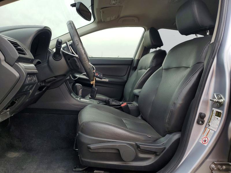 Photo 7 from auction – 2014 SUBARU XV CROSSTR with VIN JF2GPBCCXEH226391