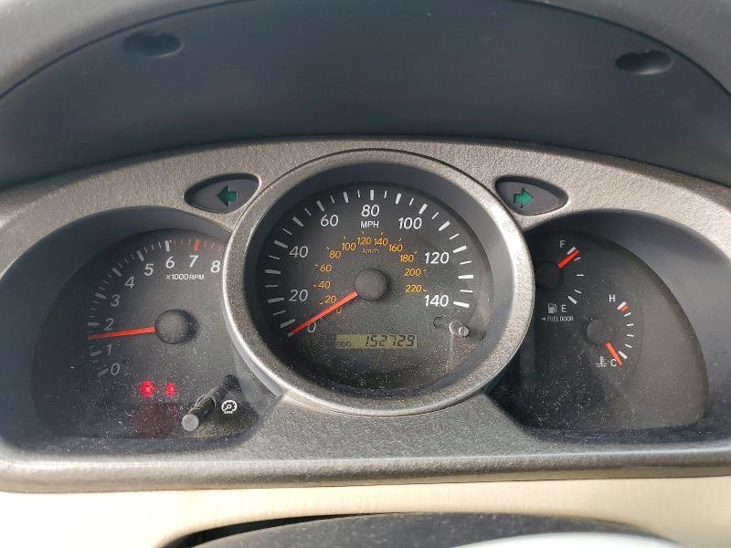 Photo 9 from auction – 2001 TOYOTA HIGHLANDER with VIN JTEHF21A110030366