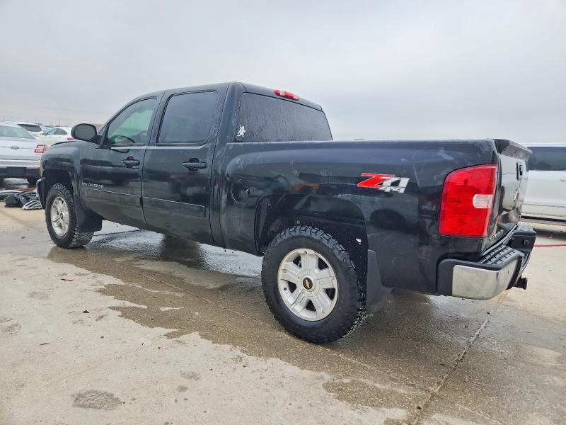 Photo 2 from auction – 2007 CHEVROLET SILVERADO with VIN 3GCEK13M57G525078