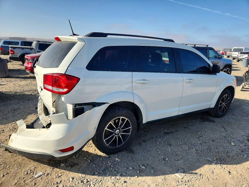 Photo 3 from auction – 2018 DODGE JOURNEY with VIN 3C4PDCBG9JT512407