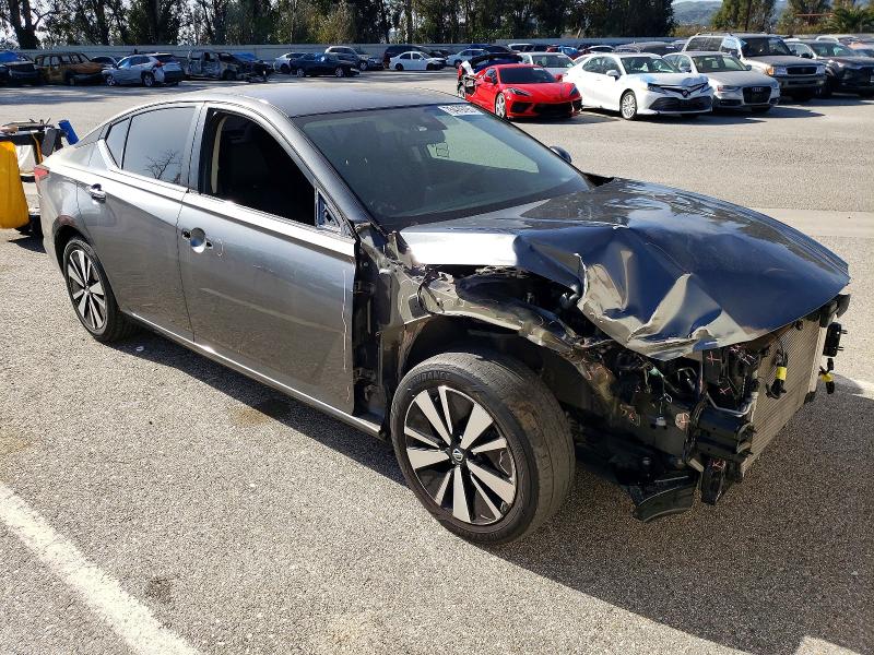 Photo 4 from auction – 2022 NISSAN ALTIMA with VIN 1N4BL4DV4NN408403