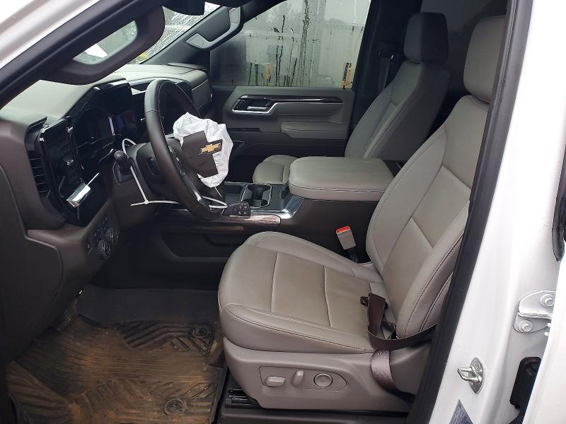 Photo 7 from auction – 2025 CHEVROLET SILVERADO with VIN 2GC4KPEY2S1129965