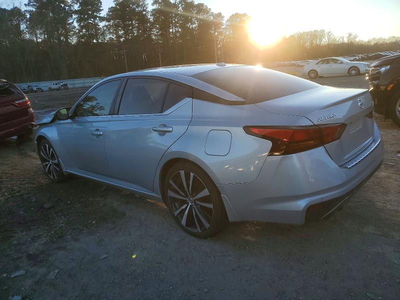 Photo 2 from auction – 2022 NISSAN ALTIMA SR with VIN 1N4BL4CV0NN337833