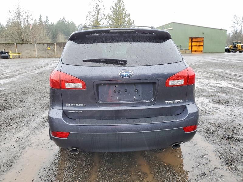 Photo 6 from auction – 2010 SUBARU TRIBECA PR with VIN 4S4WX9FD2A4401494