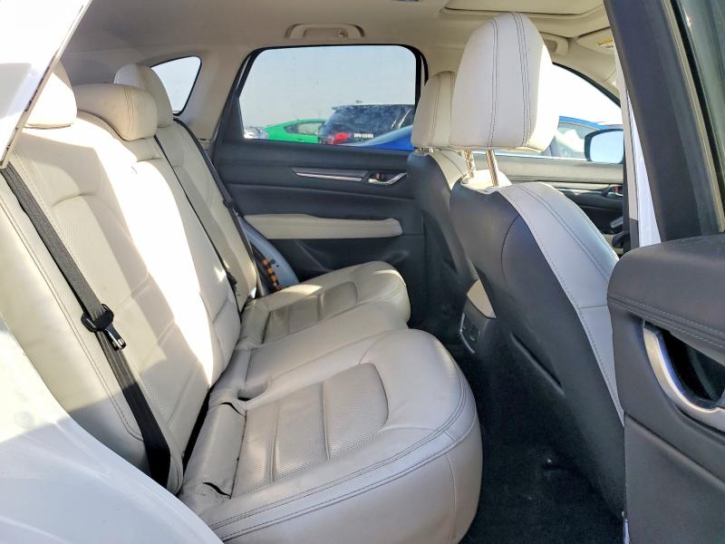Photo 11 from auction – 2021 MAZDA CX-5 GRAND with VIN JM3KFBAY2M0460653