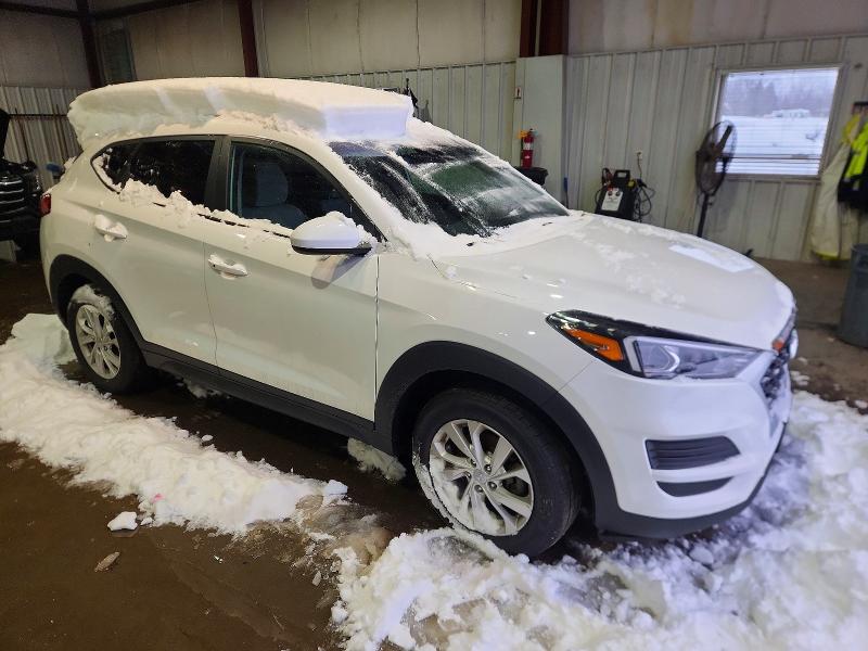 Photo 4 from auction – 2019 HYUNDAI TUCSON LIM with VIN KM8J3CA47KU042753