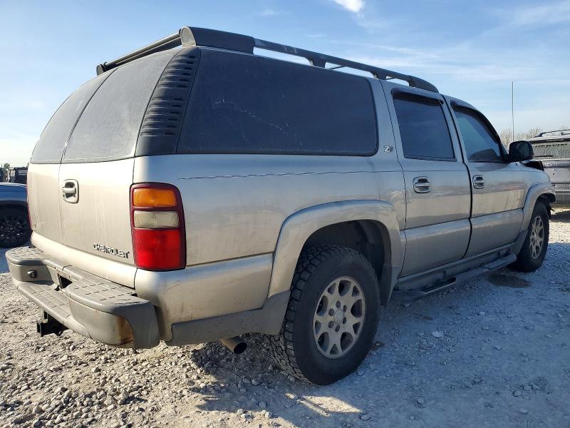 Photo 3 from auction – 2004 CHEV SUBURBAN with VIN 3GNFK16Z93G234855