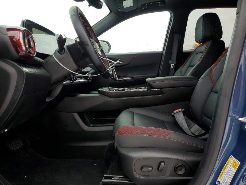 Photo 7 from auction – 2026 CHEVROLET EQUINOX RS with VIN 3GNAXTEG8TL159208