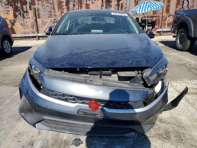 Photo 5 from auction – 2023 KIA FORTE with VIN 3KPF24AD9PE607979