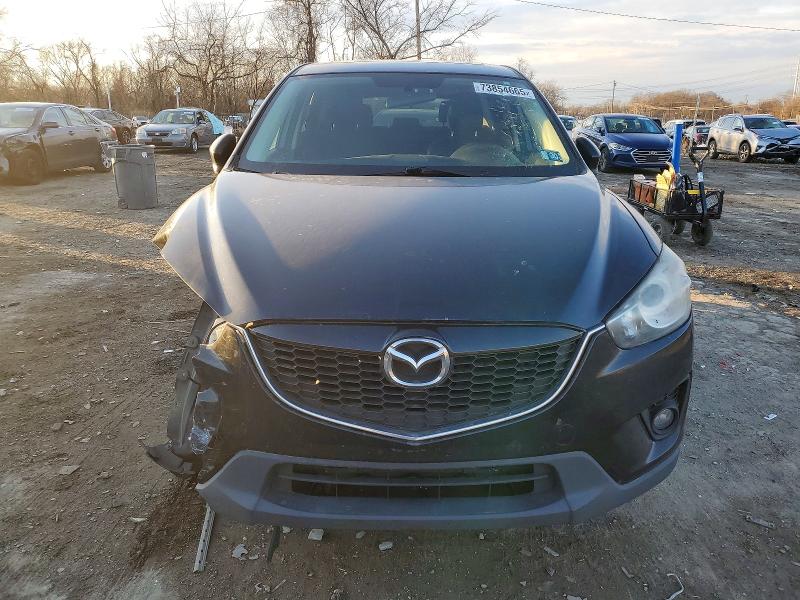 Photo 5 from auction – 2013 MAZDA CX-5 with VIN JM3KE2CEXD0116932