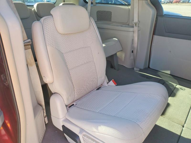 Photo 11 from auction – 2010 DODGE GRAND CARA with VIN 2D4RN6DX6AR336491