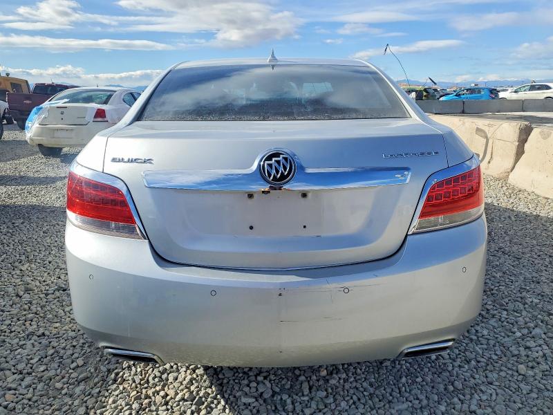Photo 6 from auction – 2012 BUICK LACROSSE T with VIN 1G4GJ5E30CF371152
