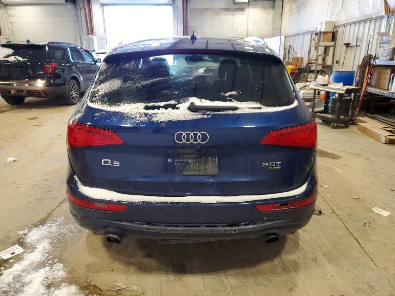 Photo 6 from auction – 2014 AUDI Q5 PREMIUM with VIN WA1LFAFP7EA127927
