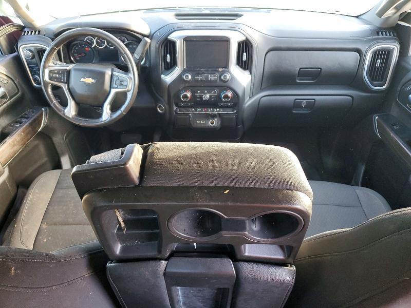 Photo 8 from auction – 2021 CHEVROLET SILVERADO with VIN 1GCPWCED9MZ364722