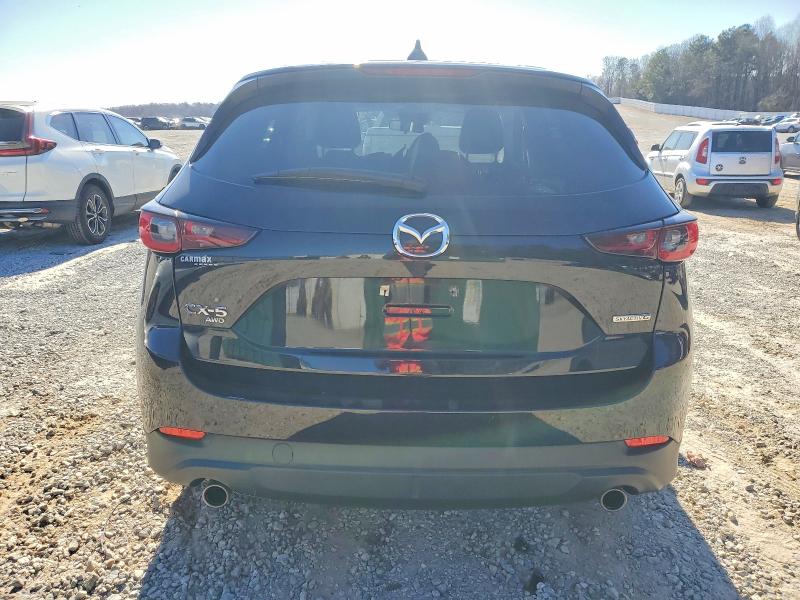 Photo 6 from auction – 2023 MAZDA CX-5 with VIN JM3KFBBM3P0252829