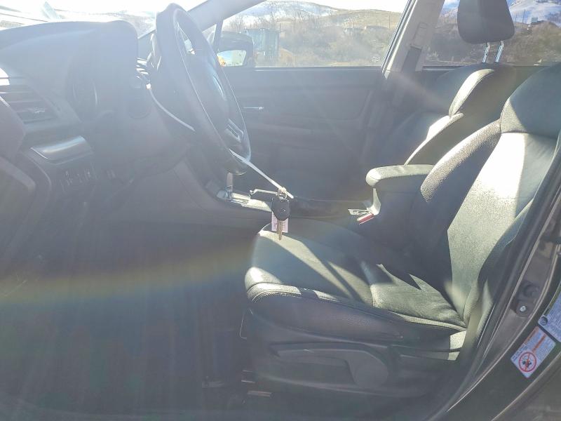 Photo 7 from auction – 2014 SUBARU XV CROSSTR with VIN JF2GPAKC2EH342678