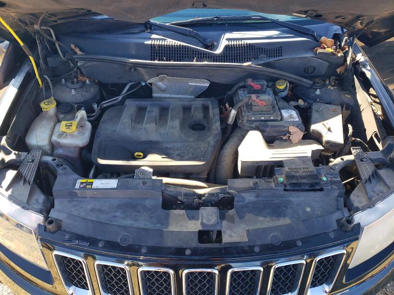 Photo 12 from auction – 2014 JEEP COMPASS SP with VIN 1C4NJDBB8ED842058