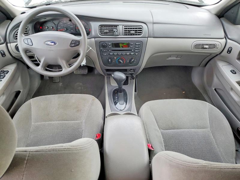 Photo 8 from auction – 2003 FORD TAURUS with VIN 1FAFP55U03A131822