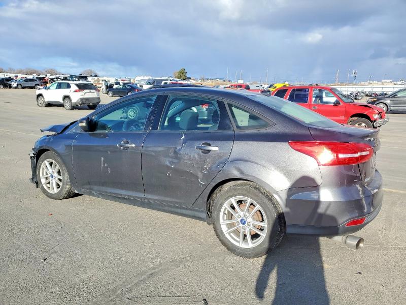 Photo 2 from auction – 2015 FORD FOCUS SE with VIN 1FADP3F20FL248611