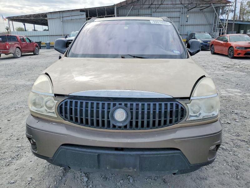 Photo 5 from auction – 2004 BUICK RENDEZVOUS with VIN 3G5DA03E94S556643