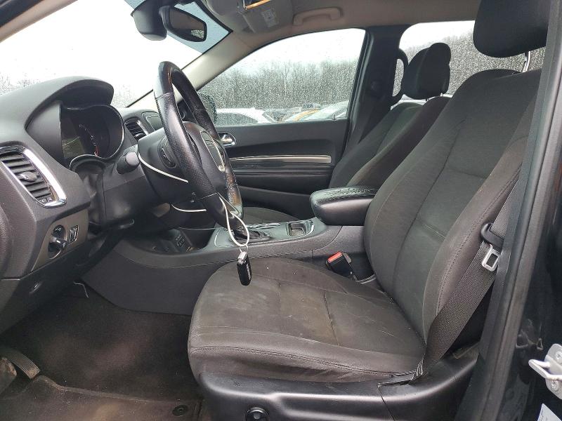 Photo 7 from auction – 2018 DODGE DURANGO with VIN 1C4RDJAG1JC154357