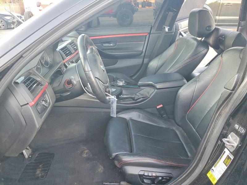Photo 7 from auction – 2015 BMW 428 with VIN WBA4A9C56FGL85457