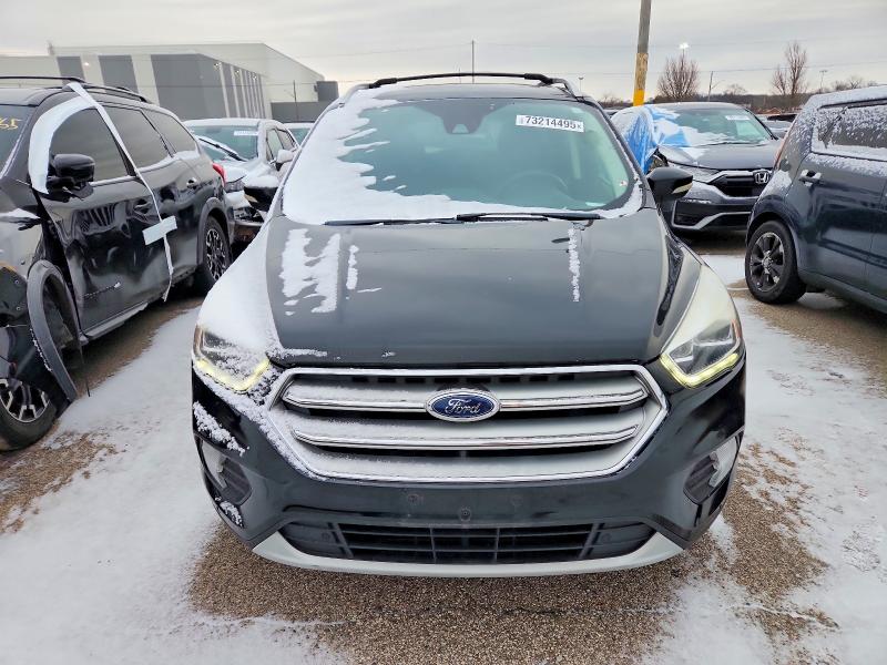 Photo 5 from auction – 2017 FORD ESCAPE TIT with VIN 1FMCU9J92HUC69927