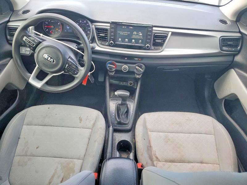 Photo 8 from auction – 2019 KIA RIO with VIN 3KPA24ABXKE207348