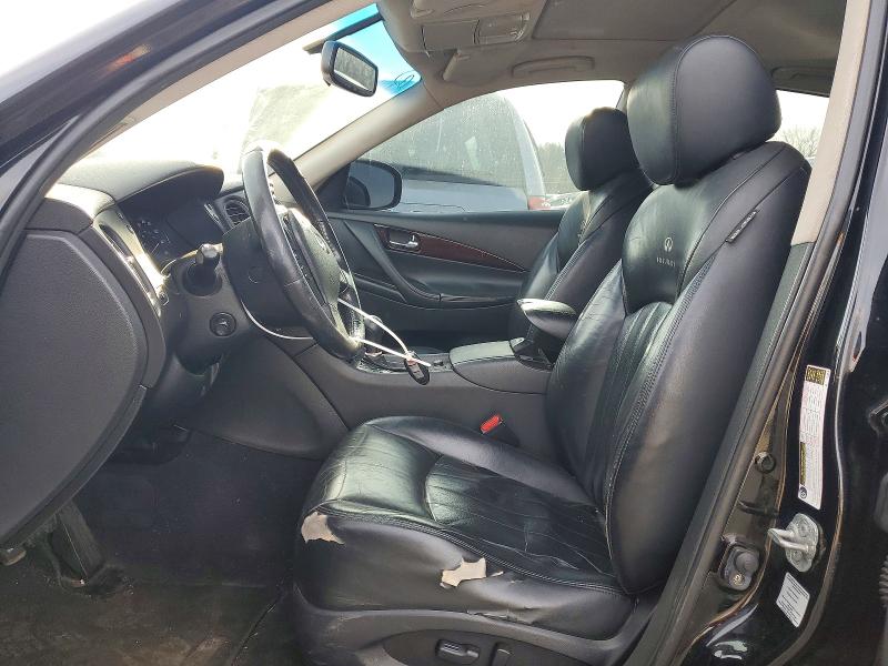 Photo 7 from auction – 2012 INFINITI EX35 with VIN JN1AJ0HR0CM452695
