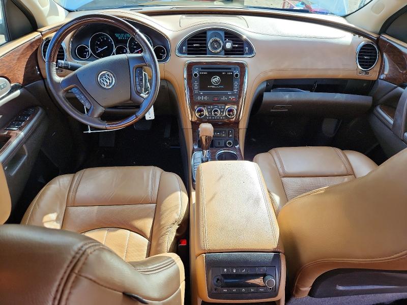 Фото 8 с аукциона – 2015 BUICK ENCLAVE с VIN 5GAKRCKD9FJ297676
