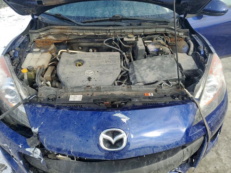 Photo 11 from auction – 2013 MAZDA 3 with VIN JM1BL1UF2D1793015