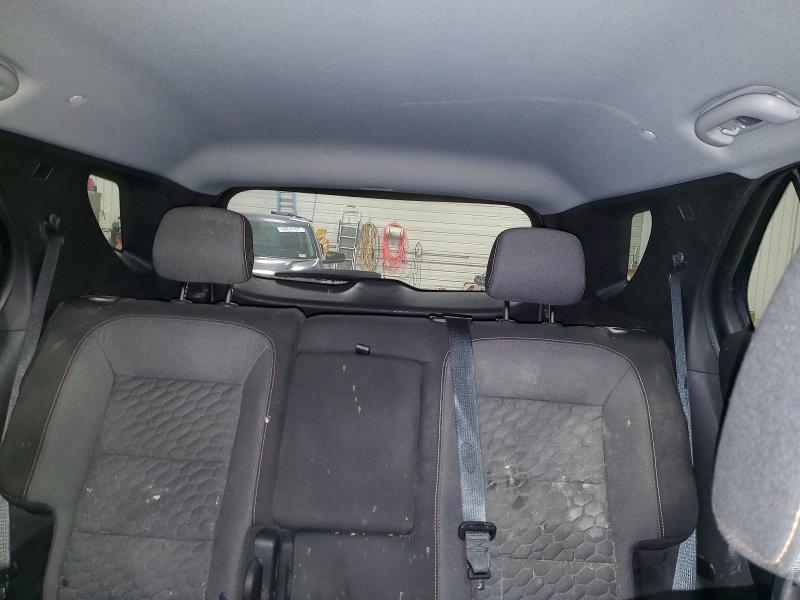 Photo 10 from auction – 2018 CHEVROLET EQUINOX LT with VIN 3GNAXJEV1JS586137