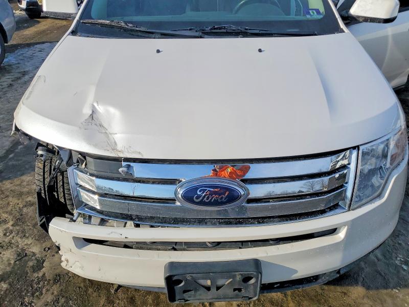 Photo 12 from auction – 2009 FORD EDGE SEL with VIN 2FMDK48C09BA77072