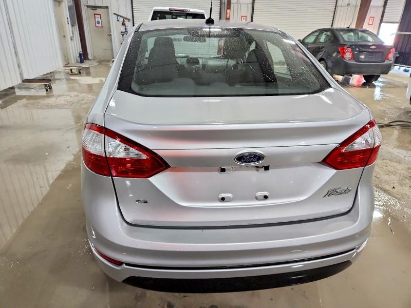 Photo 6 from auction – 2018 FORD FIESTA with VIN 3FADP4BJ2JM139903