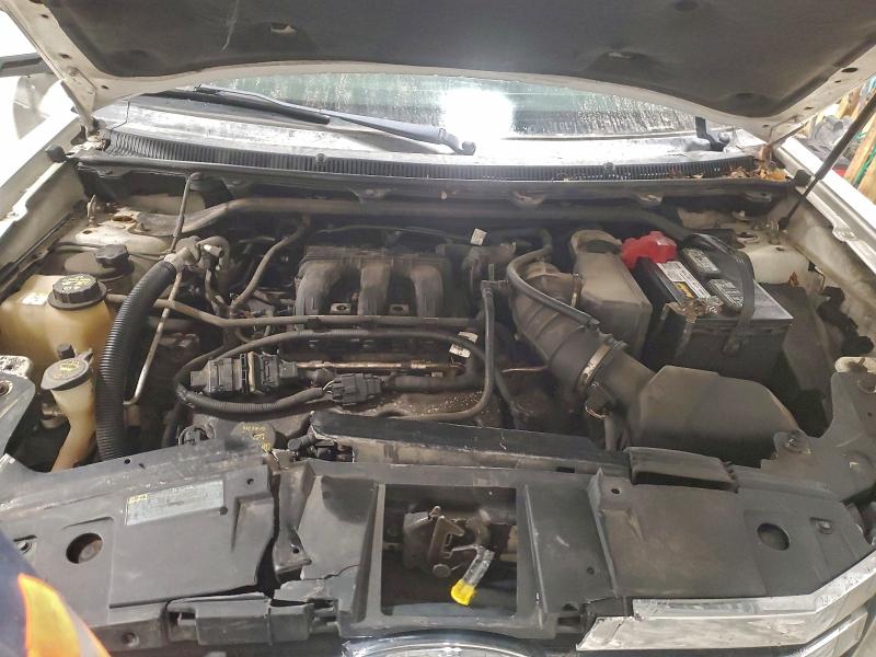 Photo 12 from auction – 2009 FORD FLEX SEL with VIN 2FMEK62C19BA89255