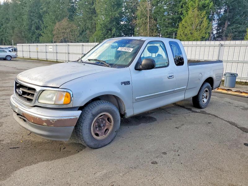 FORD F150 2003 with VIN 1FTRX17233NB67850 - Photo from auction