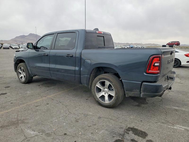 Photo 2 from auction – 2025 RAM 1500 with VIN 1C6SRFGP3SN765110