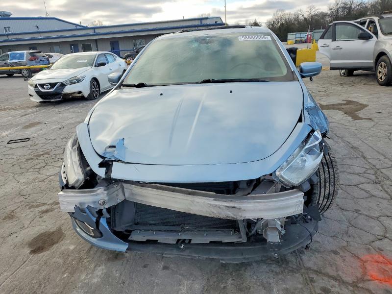 Photo 5 from auction – 2013 DODGE DART LIMIT with VIN 1C3CDFCAXDD184259