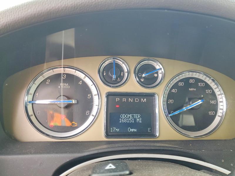 Photo 9 from auction – 2013 CADILLAC ESCALADE P with VIN 1GYS4DEF4DR322945