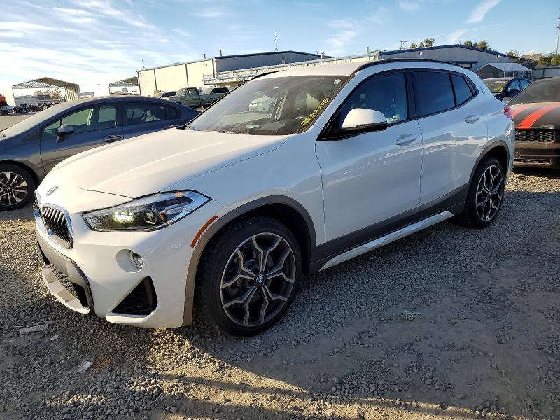 BMW X2 XDRIVE2 2018 with VIN WBXYJ5C3XJEF73257 - Photo from auction