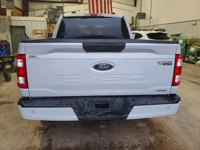 Photo 6 from auction – 2021 FORD F150 SUPER with VIN 1FTEW1CP7MKD12359